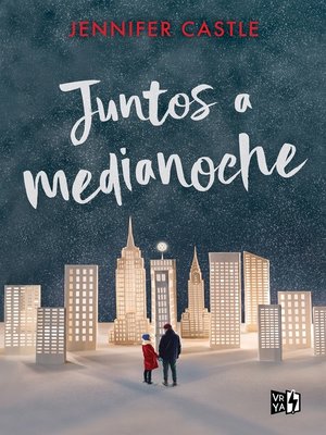 cover image of Juntos a media noche